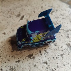 Mattel Disney Pixar Cars Color Changers DJ 2 Paint Jobs In 1 2010