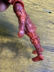 2009 Hasbro Marvel Universe Hand Ninja Action Figure Loose 3.75” Series 1 #024
