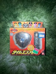 *NEW Mirai Sentai Timeranger DX Time Emblem タイムエンブレム