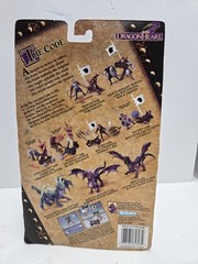 1995 Dragonheart KARA Vintage Kenner Action Figure Toy Sealed MOC