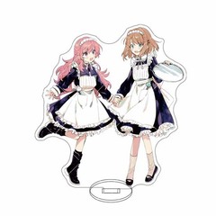 Hot Anime I Want To Love You Till Your Dying Day Acrylic Stand Figure Gifts