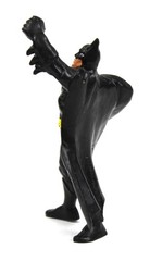 1989 BATMAN 3.5″ (9 cm.) PVC Figure BRAND NEW by Yolanda DC Comics Spain Vintage