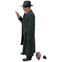 Indiana Jones Adventure Series Indiana Jones Major Arnold Toht 6″ Figure Hasbro