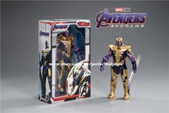 New Thanos Marvel Avengers Legends Comic Heroes Action Figure 7″ Kids Toys Gifts