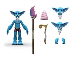 Plunderlings Plunderlong CURSED CAYO 1:12 Scale Blue 5″ Action Figure 2023