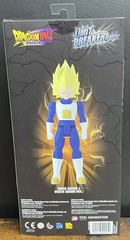 Dragon Ball Daima Limit Breaker Series Super Saiyan 3 Vegeta 11″ Figure Bandai