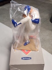 NOLAN RYAN 1993 HARTLAND COLLECTION LIMITED EDITION NEW W/COA # 11FREE SHIPPING