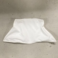 SU-C-EMMA: 1/12 Wired White Cape for Marvel Legends Emma Frost