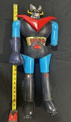 VTG 1977 Shogun Warriors 24″ Mazinga Mazinger Jumbo Machinder Popy Figure 1970s
