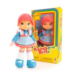 Rainbow Brite Moonglow 12″ SDCC 2024 Exclusive Retro Doll
