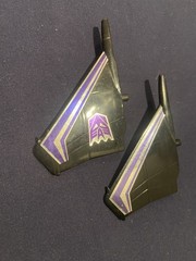 Transformers G1 Hasbro Takara Seeker Parts Dirge Skywarp Thrust Ramjet + Mini W