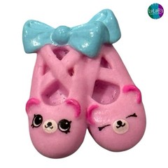Shopkins Happy Places Bearly Ballet Class Decorator’s Pack 100% Complete