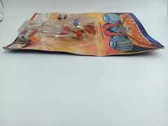 Afrodita A Mazinger Z Playful Blister Vintage 80 Argentine Mecha Kaiju Not Popy