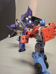 Custom Transformers Animated Thundercracker