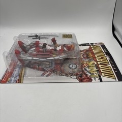 Rob Liefeld Youngblood Shaft Action Figure 1997 Extreme Toys Sealed VTG