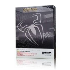 In Stock！S.H.Figuarts SPIDER-MAN: No Way Home Black Suit Action Figure CT Ver.