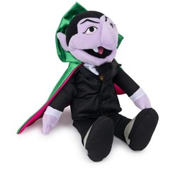 GUND Sesame Street Count Stuffed Animal, 14 inches