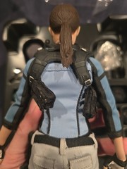 Hot Toys VGM11 Resident Evil 5 Jill Valentine BSAA Figure