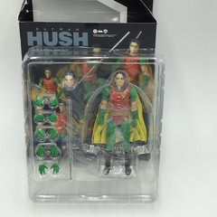 MAFEX No.264 Robin Batman Hush Medicom Toy NEW OPEN BOX-See Photos & Description