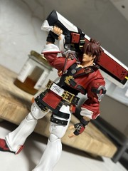 Storm Collectibles Sol Badguy Guilty Gear strive