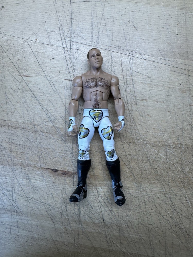 Mattel WWE Wrestlemania 33 Shawn Michaels Elite Action Figure