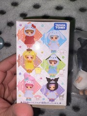 Takara Tomy Petit Licca-Chan x Sanrio Characters – Kuromi