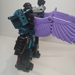 Transformers Earthrise DOUBLEDEALER War For Cybertron Siege Leader w/accessories