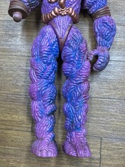 Vintage 1986 Hasbro Inhumanoids Auger Action Figure