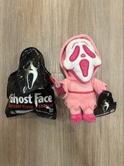 New Sealed Culturefly Ghost face Mystery Plush Bag Clip blind Bag FREE SHIPPING!