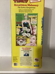 1990 Madonna Breathless Mahoney Dick Tracy Playmates Doll In Box