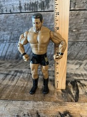 WWE Davari Wrestling Figurine Jakks Pacific 2003