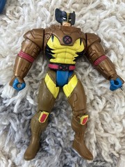 XMEN ACTION FIGURES LOT