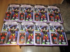 Transformers G1 Super7 Reaction Figures Lot of (8) Rumble’s MISP