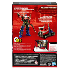 Transformers Studio Series SS-102 Voyager Class – Optimus Prime- Hasbro – NEW
