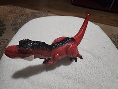 T-Rex Zuru Robo Alive Robotic Dinosaur, Pre-Owned, Un-Tested