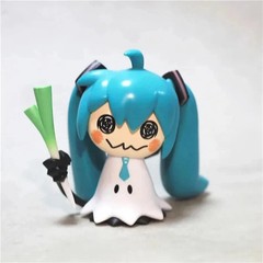 7cm Hatsune Miku Anime Figurine Kawaii Mimikyu Miku Figurine Gk Statue Model Dol