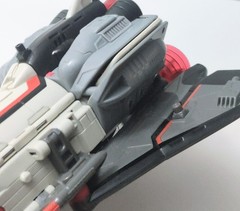 Transformers Armada Jetfire 2003 Hasbro – Incomplete