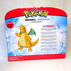 Pokemon TCG Dragonite Epic Battle Action Figure Wicked Cool Toys NEW