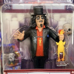 NECA Toony Terrors SVENGOOLIE w/ Chicken Action Figure Collectable NEW IN BOX