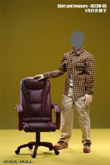 1/6 Scale Shirt Casual Pants Clothes Model For 12″ Male PH TBL Figure Body Toys