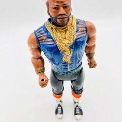 1983 Galoob A-Team B.A. Baracus Mr. T 6” Action Figure Loose Vintage Cannell Toy