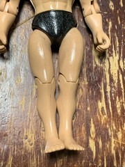 Vintage MOTU KO Imperial Karate Defenders Ninja Warriors Action Figure