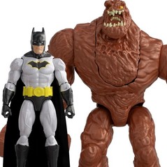 DC Premier Batman vs Clayface Action Figure 2-Pack