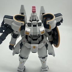 MG 1/100 TALLGEESE EW Master Grade Built Kit – 7″ Figure – Gundam Wing Rival