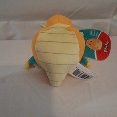 Dragonite Squishmallows Pokemon 4″ Plush Clip 2026