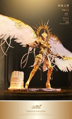 LUCIFER LXF2310A 1/6 Healing Armor Big Angel Raphacl Action Figure