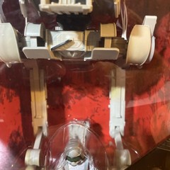Hasbro Star Wars The Black Series Imperial AT-ST Walker and Driver (New Sealed)