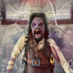 The Fog Captain Blake Toony Terrors Action Figure Neca Reel Toys 2021 New