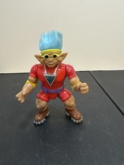 Vintage Stone Protectors Clifford The Rock Climber Action Figure 1992 5”