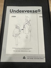 UNDERVERSE TK RANGER NIIRO UJITADA 1/6 Scale Figure Tomorrow King Ashley Wood